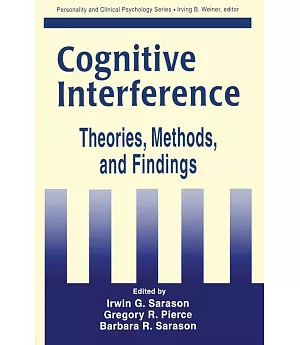 Cognitive Interference: Theories, Methods, and Findings