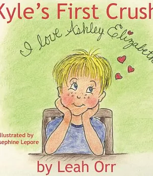 Kyle’s First Crush
