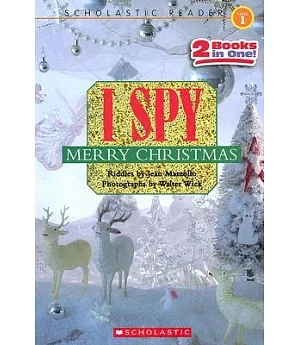 I Spy Merry Christmas