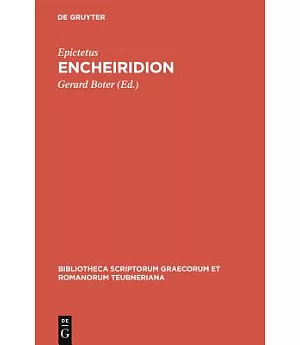 Epictetus, Encheiridion