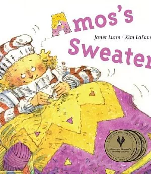 Amos’s Sweater
