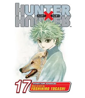 Hunter X Hunter 17