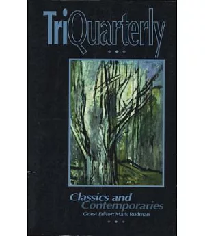 Triquarterly 106: Fall 1999