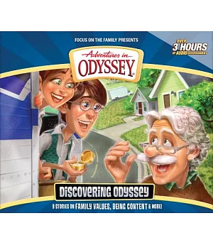 Discovering Odyssey