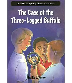 The Case of the Three-Legged Buffalo