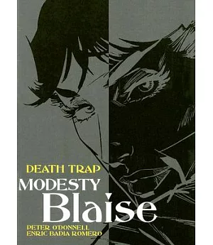 Modesty Blaise: Death Trap