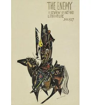 The Enemy: A Review of Art and Literature: Number 1
