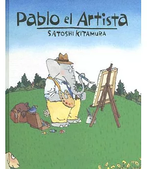 Pablo El Artista/ Pablo, the Artist