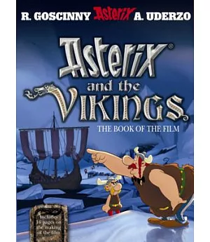 Goscinny and Uderzo Present Asterix and the Vikings: The Book of the Film