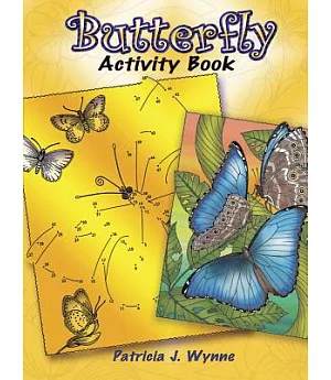 Butterfly: Activity Book