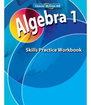 Algebra 1: Skills Practice