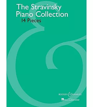 The Stravinsky Piano Collection: 14 Pieces
