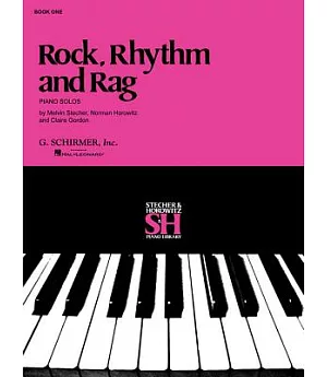 Rock, Rhythm And Rag: Book I