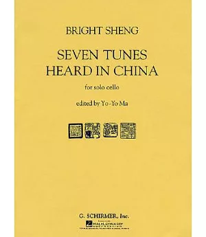 Seven Tunes Heard in China
