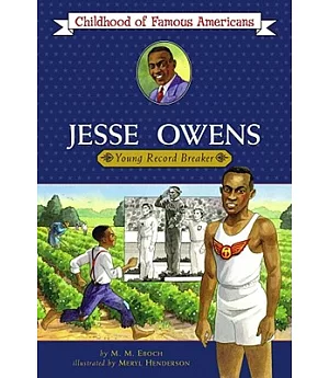 Jesse Owens: Young Record Breaker