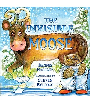 The Invisible Moose