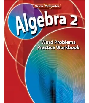 Algebra 2, Word Problem Practice