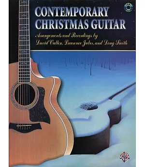 Contemporary Christmas Guitar
