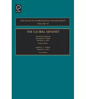 The Global Mindset