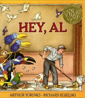 Hey, Al