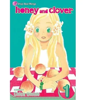 Honey and Clover 1