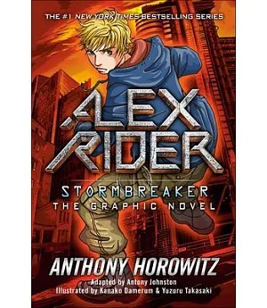Alex Rider: Stormbreaker: the Graphic Novel