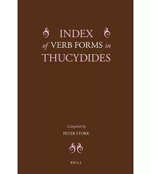 Index of Verb Forms in Thucydides