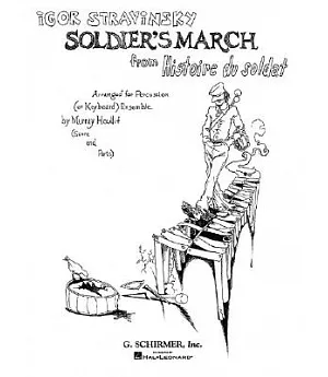 Soldier’s March from Histoire Du Soldat