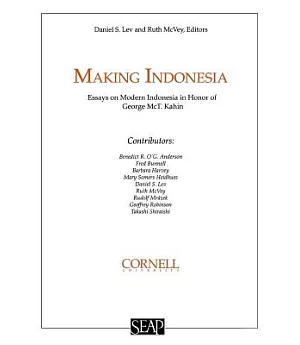 Making Indonesia