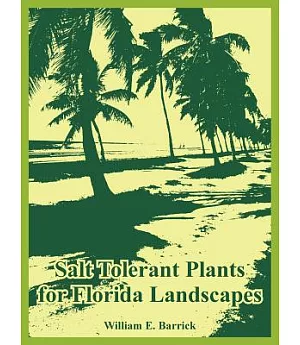 Salt Tolerant Plants for Florida Landscapes