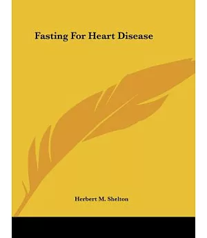 Fasting for Heart Disease