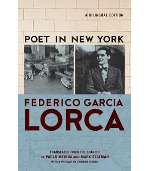 Poet in New York/ Poeta en Nueva York