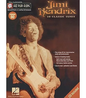Jimi Hendrix: 10 Classic Tunes