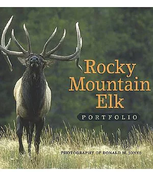 Rocky Mountain Elk Portfolio