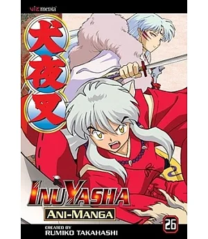 Inuyasha Ani-manga 27