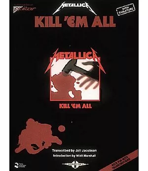 Metallica - Kill ’em All: Kill ’em All
