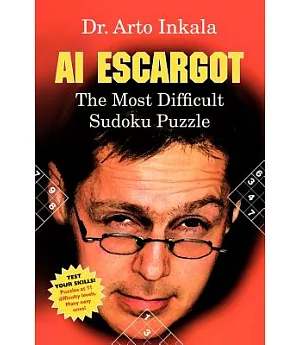 Ai Escargot: The Most Difficult Sudoku Puzzle