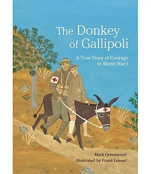 The Donkey of Gallipoli: A Story of Courage in World War I
