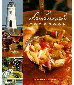 The Savannah Cookbook