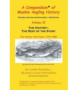 A Compendium of Muskie Angling History
