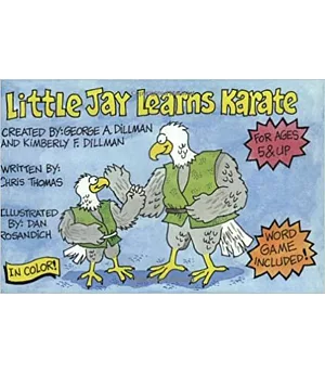 Little Jay Learns Karate