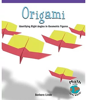 Origami: Identifying Right Angles in Geometric Figures