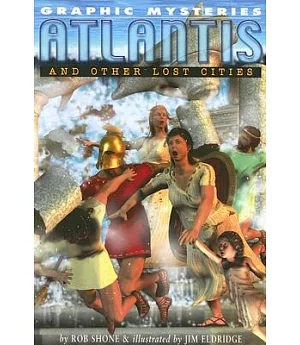 Atlantis and Other Lost Cities