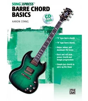 Barre Chord Basic