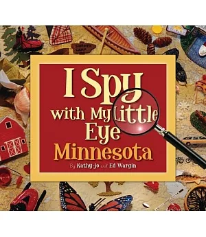I Spy with My Little Eye: Minnesota