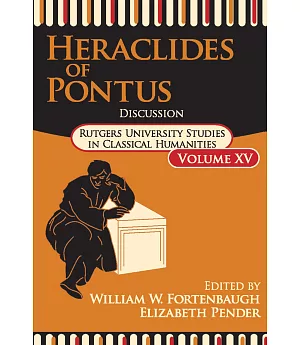 Heraclides of Pontus: Discussion