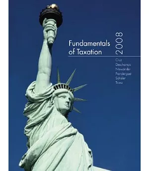 Fundamentals of Taxation 2008