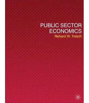 Public Sector Economics