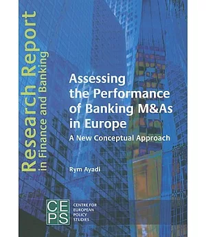 Assessing the Performance of Banking M&As in Europe: A New Conceptual Approach