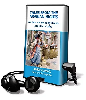 Tales From the Arabian Nights: Ali Baba and the Forty Thieves and Other Stories, Library Edition
